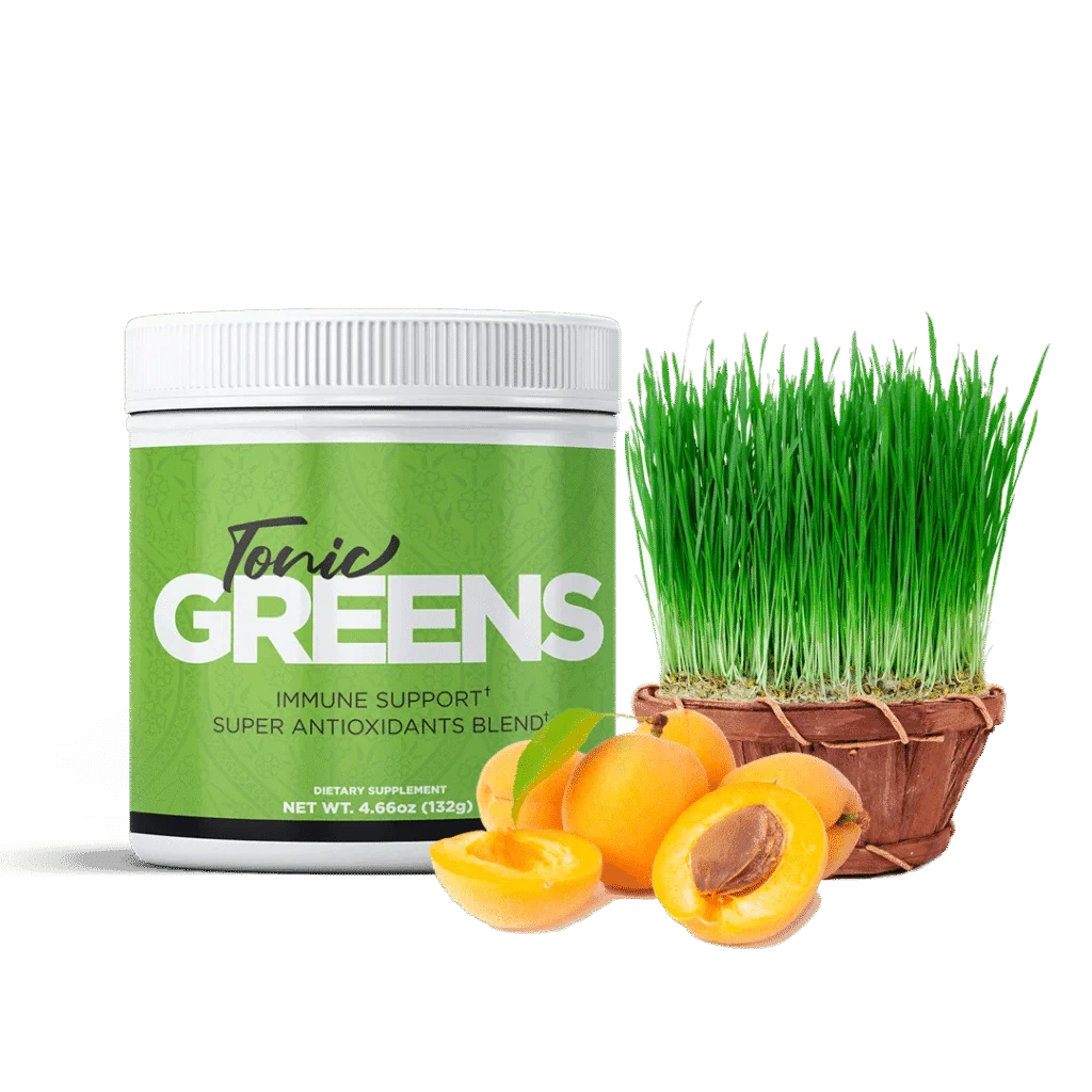 tonicgreens supplement